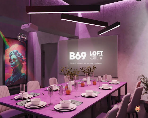 Лофт «Honey Bunny» в «В69» фотография №3