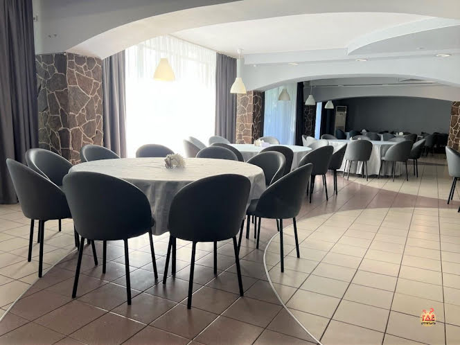 Банкетный зал в «Московский» фотография №3