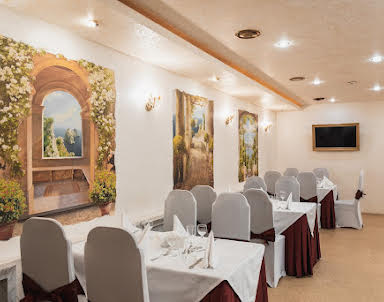 День рождения в У мельника