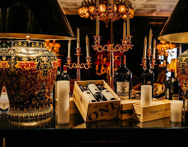 Новый год в Amazing Hall