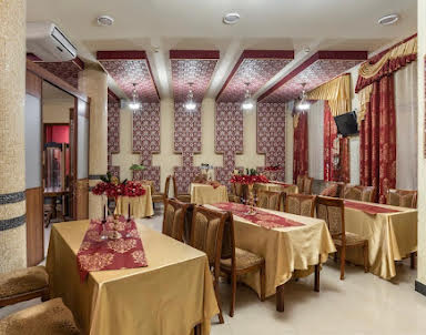  ресторан Бон Суар