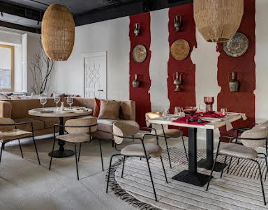  ресторан Avgust 13 vostok