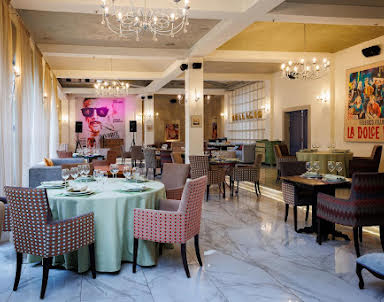  ресторан Bellagio