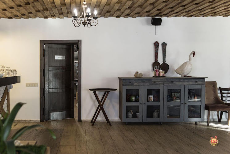 Основной зал в «Ясенки» фотография №16