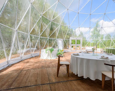 Свадьба в Green place