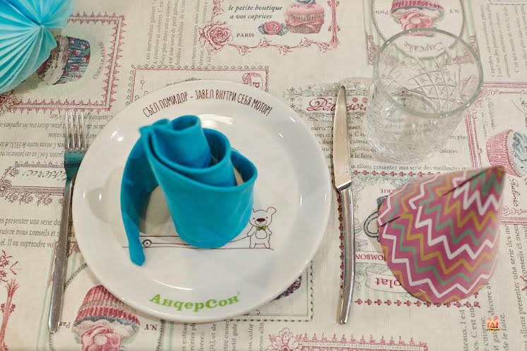 Зал «Уютная гостиная» в «АндерСон на Таганской» фотография №7