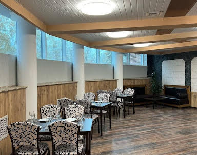  ресторан Сапфир