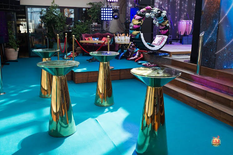 Терраса-оранжерея в «Soho Rooms» фотография №14