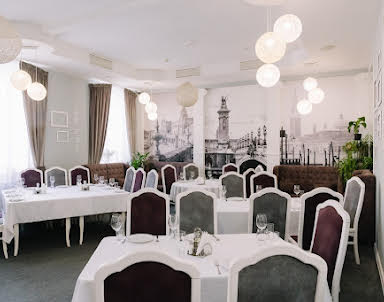 Новый год в Hasta la Vista