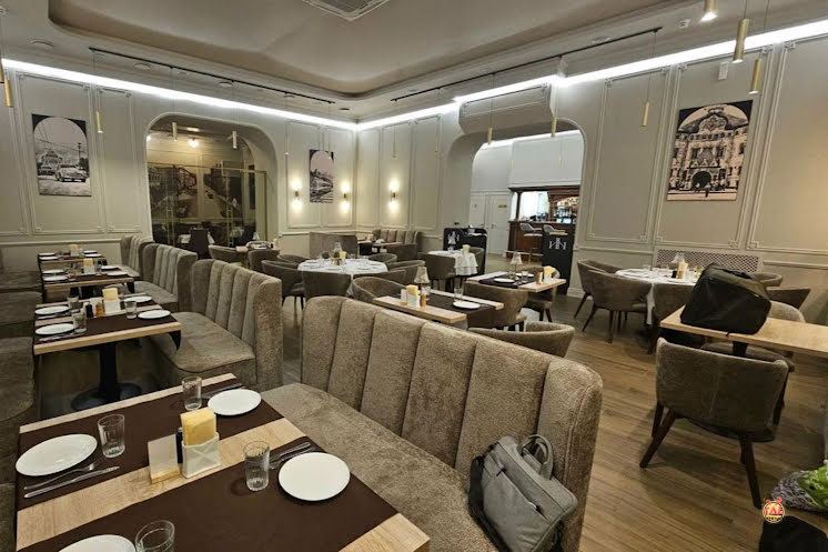 Зал «Покровский» в «История» фотография №1