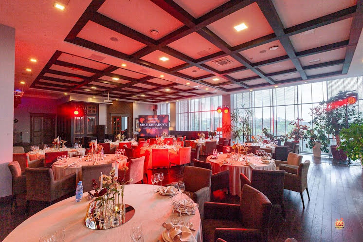 Большой зал Bella Vista в «Astro Plaza» фотография №6