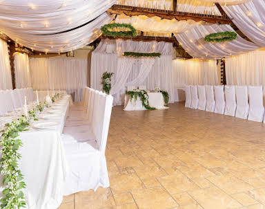  ресторан Охотничий Клуб