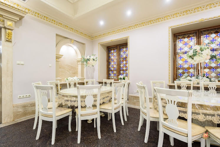 Малый зал в «На Пушкина» фотография №2