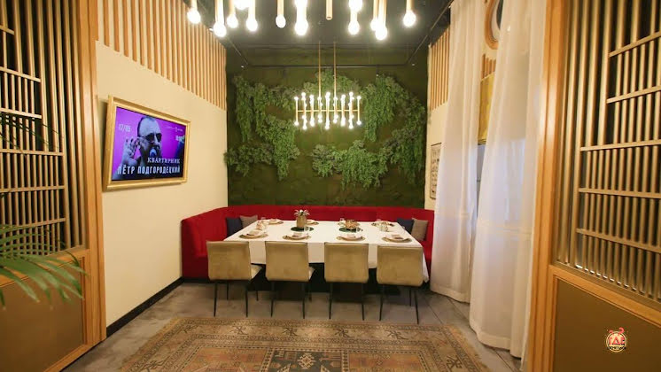 VIP-зал JEKYLL & HYDE в «Джекилл» фотография № 1