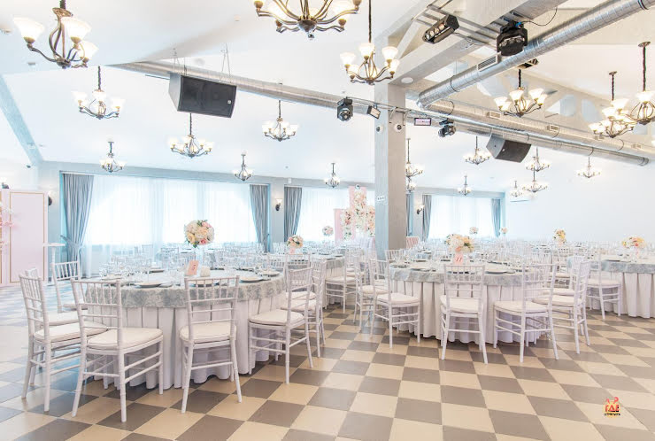 Основной зал в «Командор» фотография №10