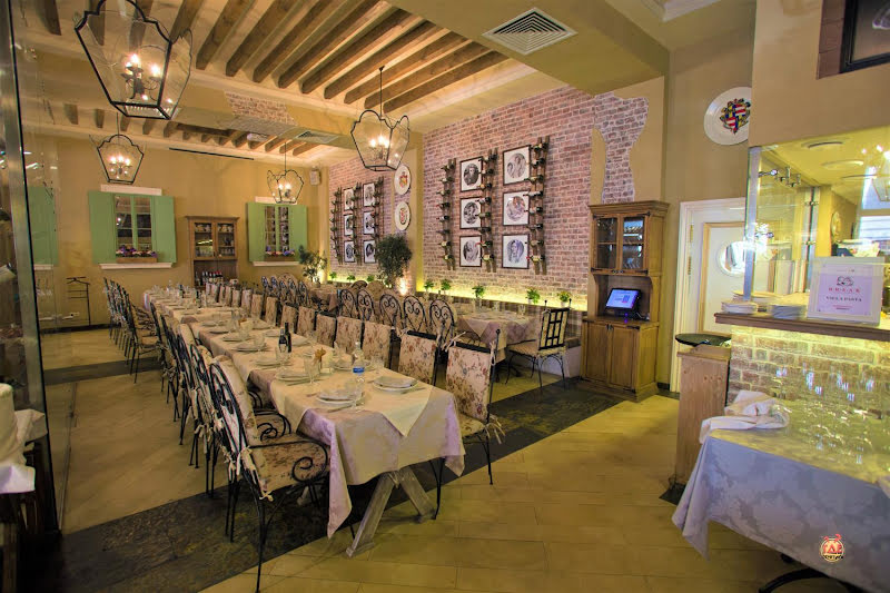 Villa Pasta на Большой Дмитровке фотография №15