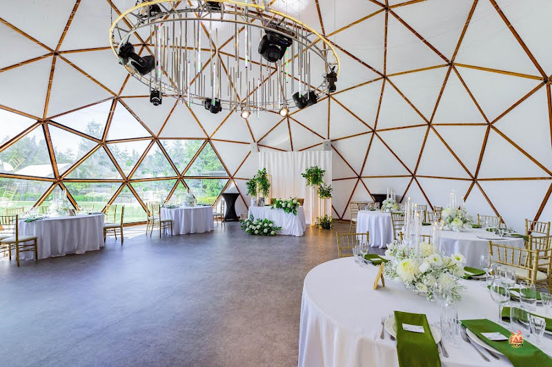 Garden hall фотография №1