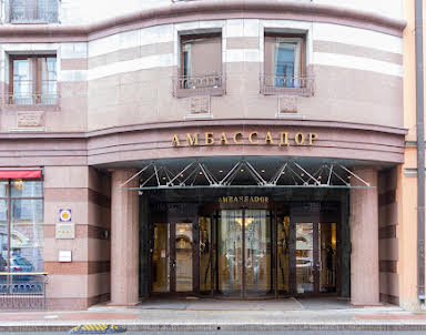  ресторан Амбассадор