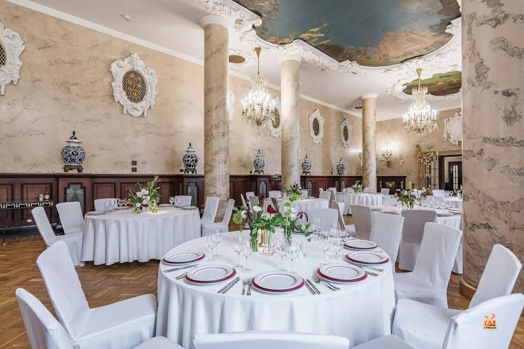 Бальный зал в «Hilton Moscow Leningradskaya» фотография №12