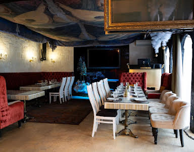  ресторан Миля