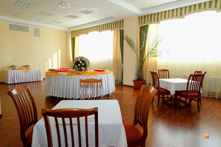 Кафе  в «Флагман» фотография №1