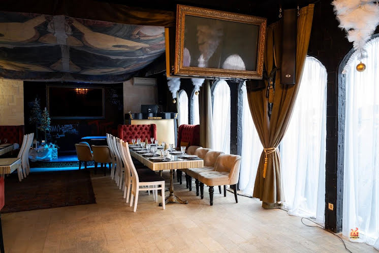 Зал "Караоке" в «Миля» фотография №4