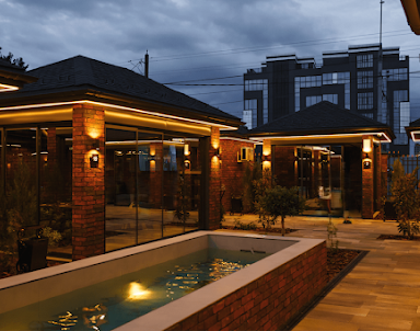  ресторан Старый город