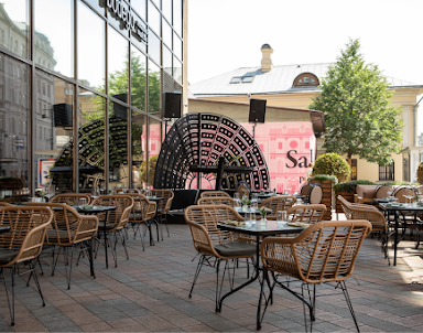 Новый год в Bodega