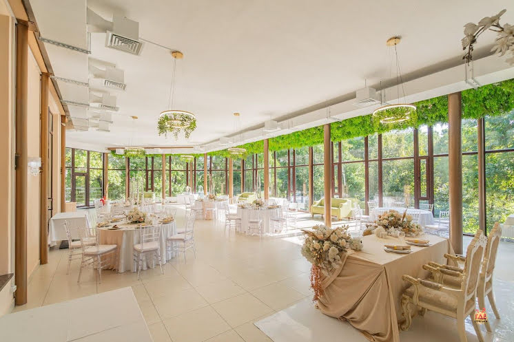 Терраса второго этажа в «Царский Двор» фотография №2