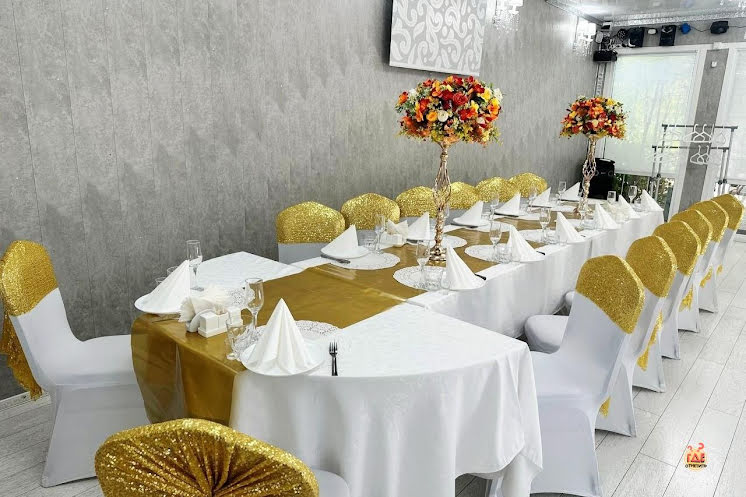 Зал «Сильвер» в «Империя» фотография №5