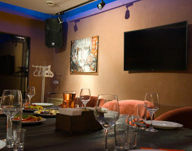  ресторан Караоке-клуб Shizgara на Автозаводе