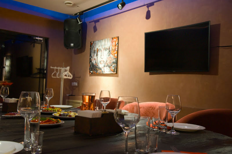 Караоке-клуб Shizgara на Автозаводе фотография №15