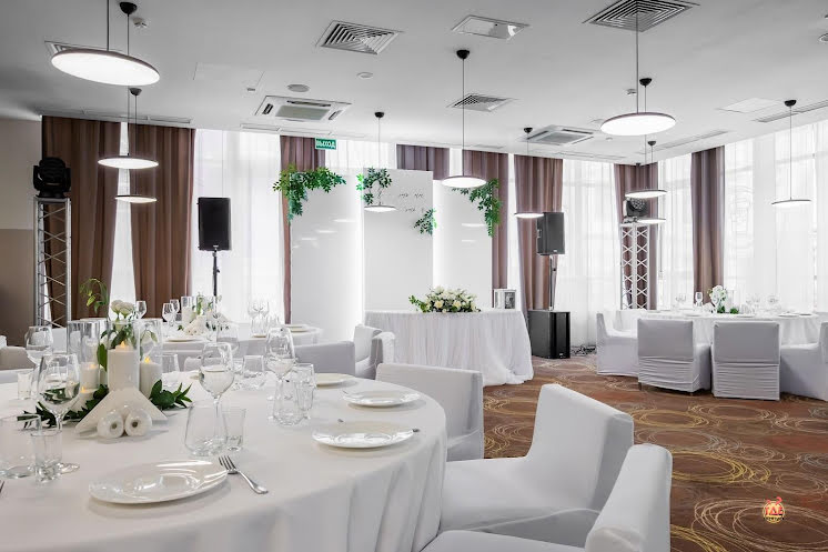 Ресторан Olive Lounge в «Novotel Yekaterinburg Centre» фотография №7