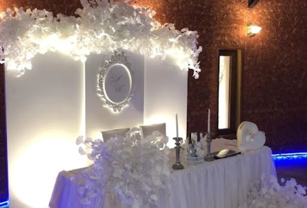 Банкетный зал 2 этажа  в Зал 1 этажа 