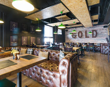  ресторан KLONDIKE