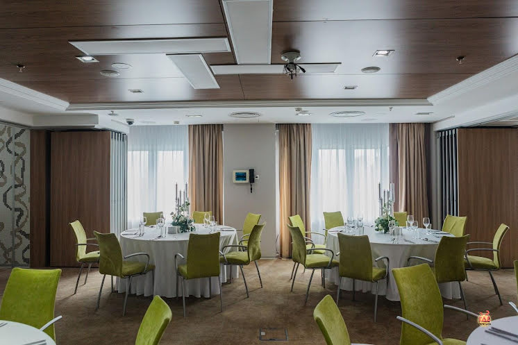 Зал "Урал" в «Reka» фотография №14