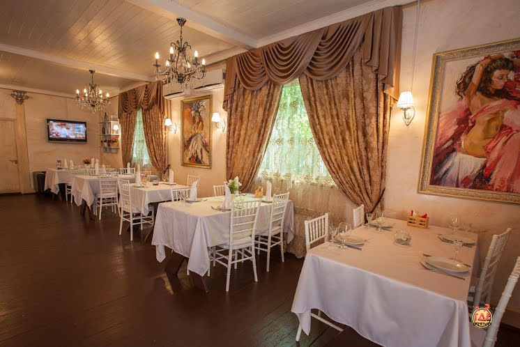 Зал «Каминный» в «Маска» фотография №15