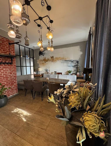 Кофейный зал в «Grigio» фотография №4