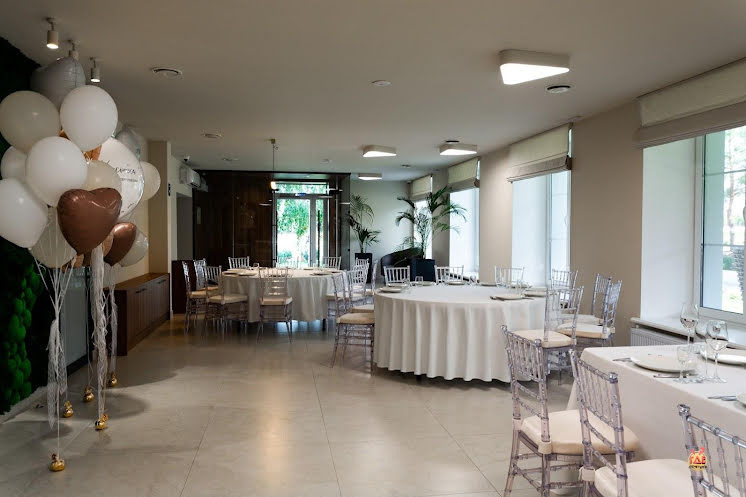 Лобби-бар  в «Наша Хвоя» фотография №6