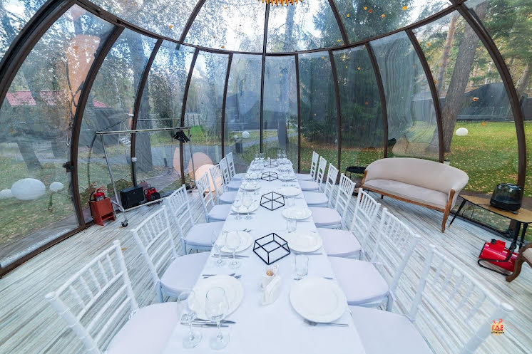 SFERA в «Парк-отель  «Сосновый бор»» фотография №6