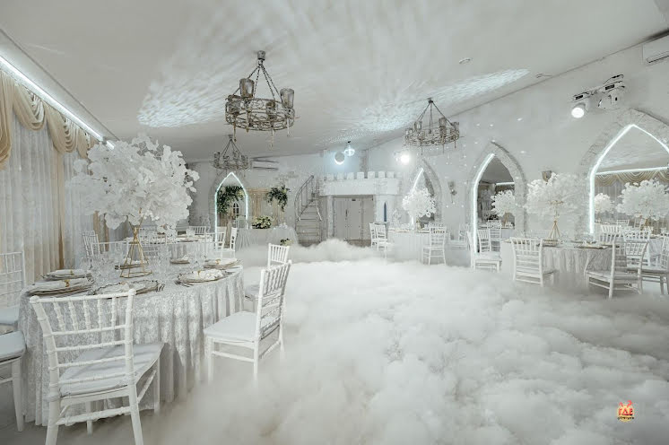 Зеркальный зал в «Кирочный двор» фотография №16