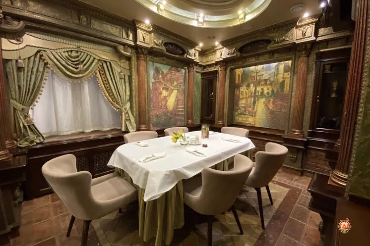 VIP-комната №4 в «Шато» фотография №1