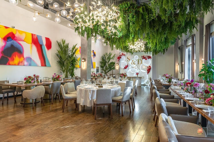 Малый зал в «Боярский» фотография №6