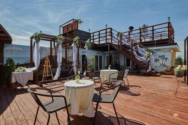 Зал «Компас» в «Банкет-холл Компас» фотография №8