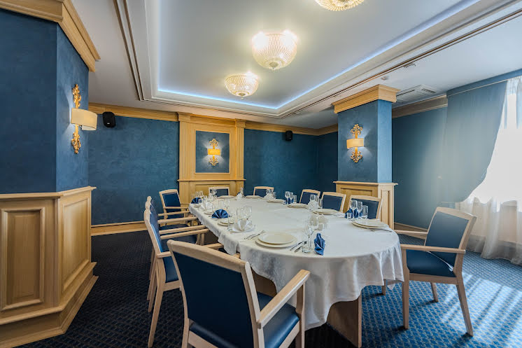 Конференц-зал в «Отель «Заречье»» фотография №5