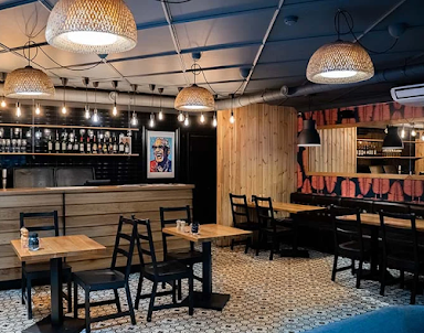  ресторан Jazz and Meat