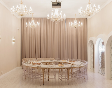  ресторан Rubin Loft на Качалова