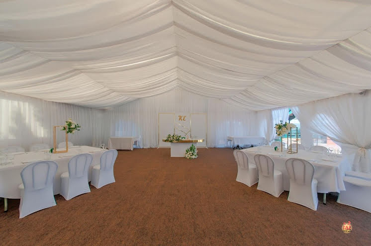 Шатер в «Солнечный берег» фотография №8