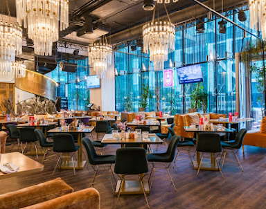 Новый год в Grand Урюк Berezka