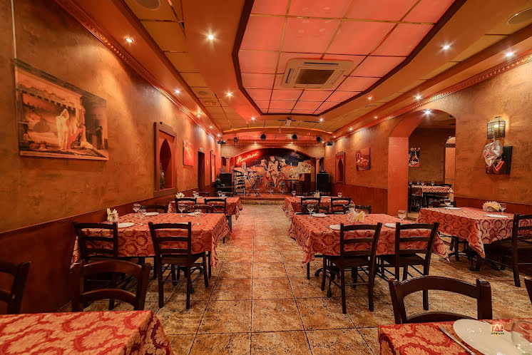 Большой зал  в «Восток» фотография №16